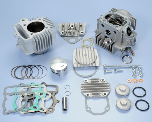 Κιτ Κυλίνδρου POLINI HONDA Xr 50 4T 2 Βαλβίδες Ø52MM