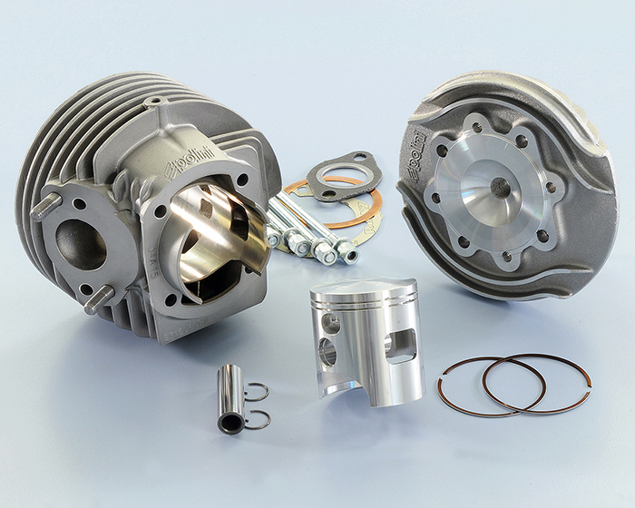 Kit VESPA 125 PRIMAVERA-ET3 D.58 Evo 2