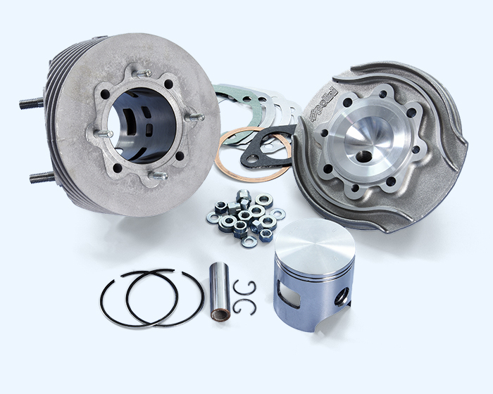 Kit VESPA 125 Primavera ET3 D.58 Evol. 3