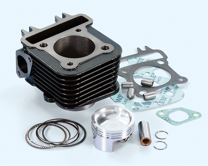 POLINI Κιτ Κυλινδρου Για PIAGGIO Liberty-VESPA 50 4T 3V Iget Euro 4/5