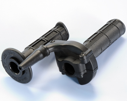 Gas Lever W/handle-bar Grips XP65R