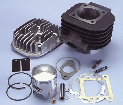 Κιτ Κυλίνδρου POLINI Για YAMAHA-mbk Booster Ø47
