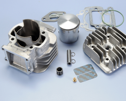 Κιτ Κυλίνδρου POLINI Evolution Για YAMAHA-mbk Booster Δ.47,6