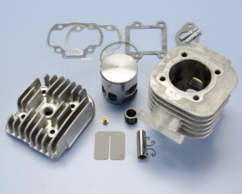 Σετ Κυλινδρου POLINI YAMAHA-mbk Booster D.47,6