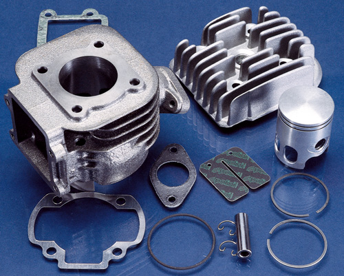 Κιτ Κυλίνδρου POLINI YAMAHA-mbk Booster D.40