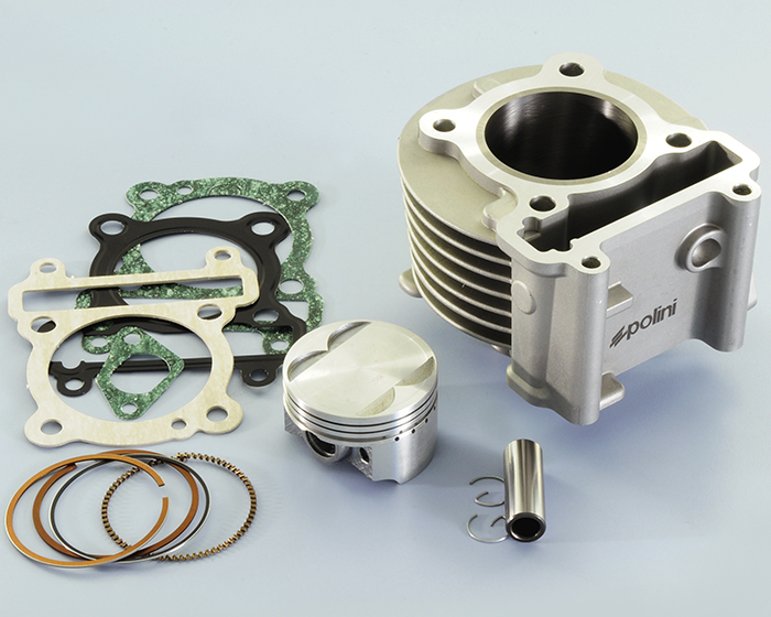 Kit YAMAHA Cygnus 125 4T Καρμπυρατέρ D.59
