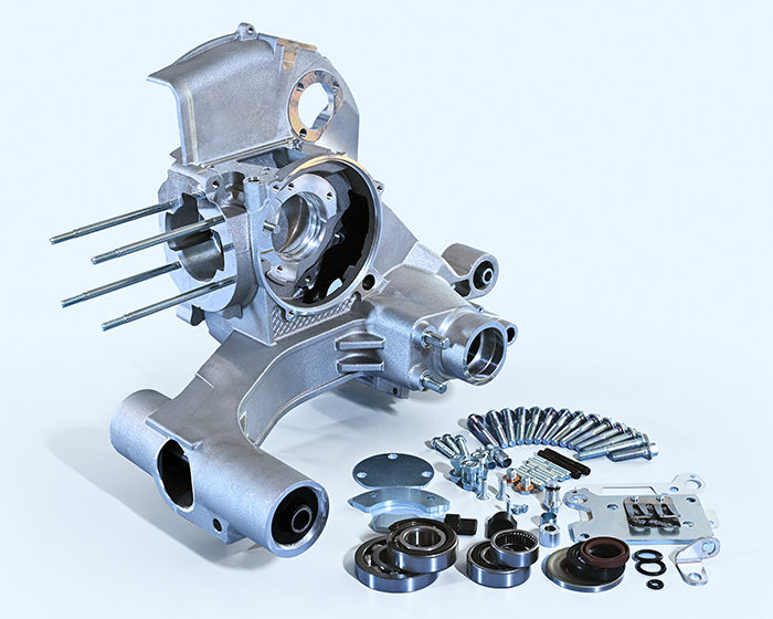 Κινητήρας Crankcase VESPA Px 125-150