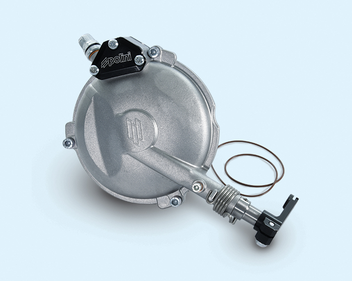 Compl.συμπλέκτης Cover Για Race VESPA Px-pe