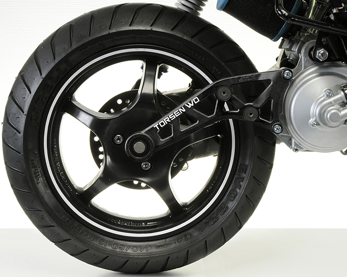 Ψαλίδι POLINI Torsen Wd YAMAHA για BETA Eikon 50cc 1999