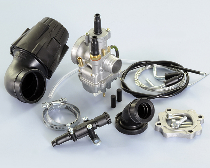 Fuel System YAMAHA Hor. D.21 για BETA Ark AC 50cc 2002