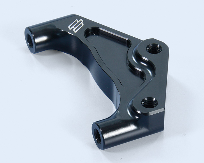 Radial Bracket Για Mbk Booster-aerox- APRILIA-nitro για Yamaha Aerox 50 50cc 2008