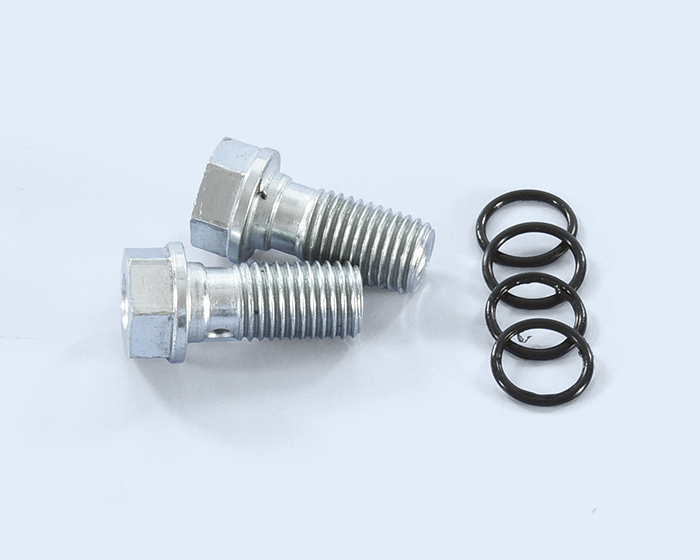 Βίδα Φρένου M8X1 Με O-ring