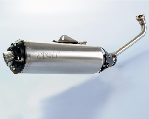 Εξάτμιση YAMAHA Tricity 125 14/15 Catalized