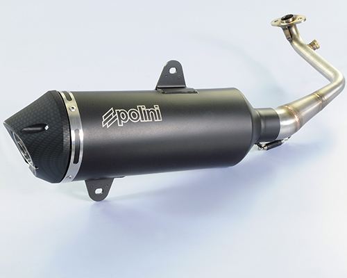 Τελικό Εξάτμισης SYM Joymax 125I (ln) '15