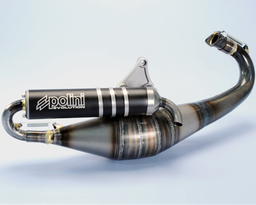 Εξάτμιση POLINI PIAGGIO Zip Sp EVOLUT.11