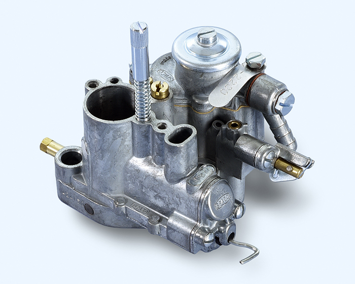Καρμπυρατέρ Si 26/26E With Mixer R.617