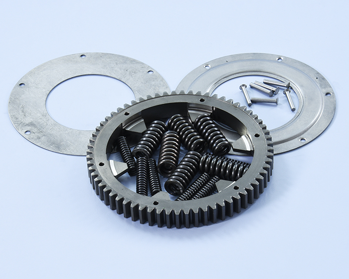 POLINI Z64 Straight Teeth Riveting Prim. Gear Για VESPA PX125/150/200E