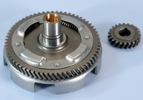 Prim. Gear Helic. Teeth VESPA 75/100 Z=22-63