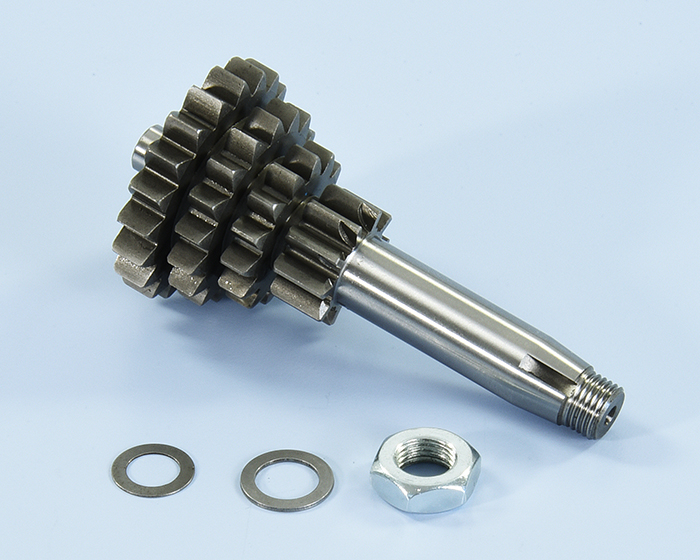 Primary Gear VESPA 50/125 ET3 Z= 10/14/17/20