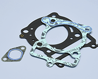 Φλάντζα Set YAMAHA Majesty 125 4T