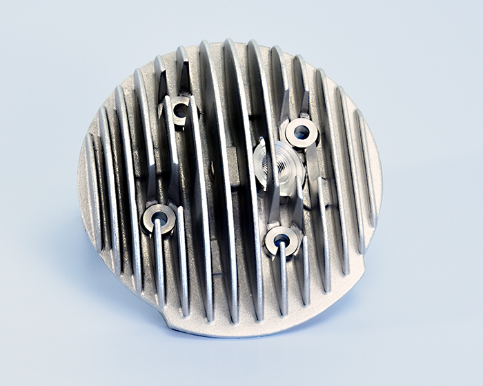 Κεφαλι VESPA 125 PRIM-ET3 Evol.kit