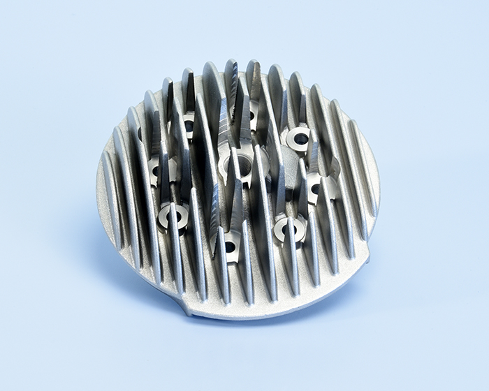 Head VESPA 125 PRIMAV.-ET3 D.58 Evo Lution 2