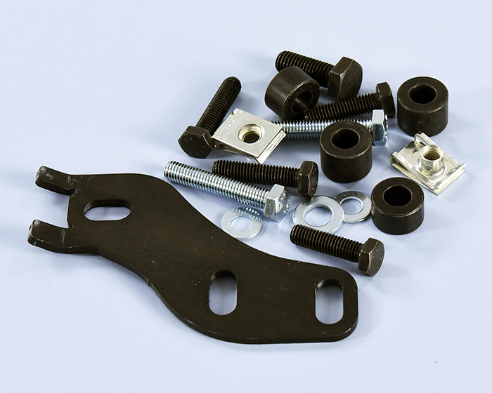 Τελικό Εξάτμισης Supp. Bracket VESPA 50/125