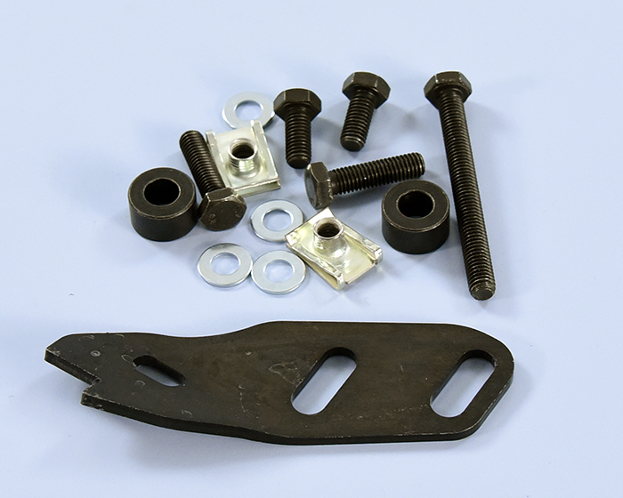 Τελικό Εξάτμισης Supp. Bracket VESPA Pk 50/125