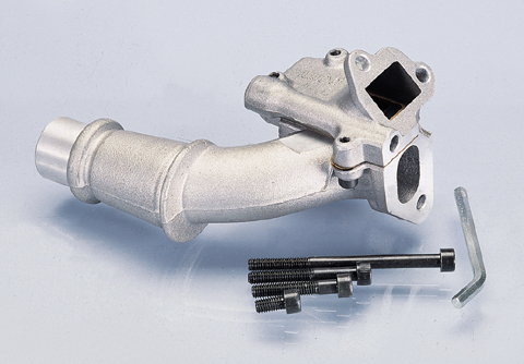Intake Λαιμός VESPA 50-ET3 D.24