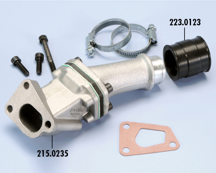Intake Manifold VESPA Pk 3HOLES Car,cp