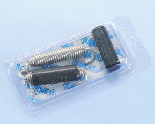 Ελατήριο Σύμπλεξης Inox L=67