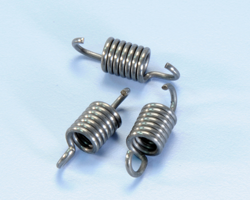 Ελατήριο Συμπλέκτη POLINI YAMAHA/malaguti F15 Δ.1,65 Μαύρο