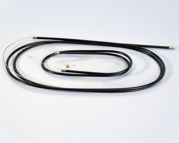 Throttle Cables Carb.VESPA Px 125 D .28/30