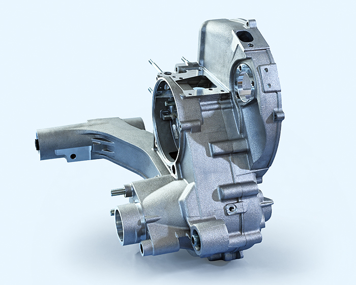 CARTER MOTOR VESPA PX 125-150
