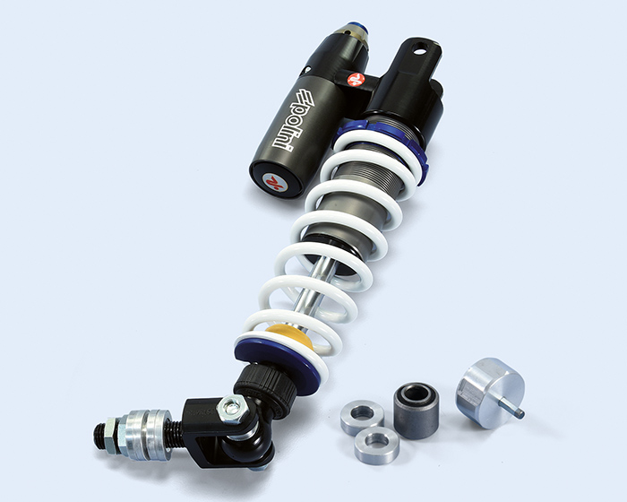 Rialzo Ammortizzatore Posteriore Ammortizzatore Polini Minarelli