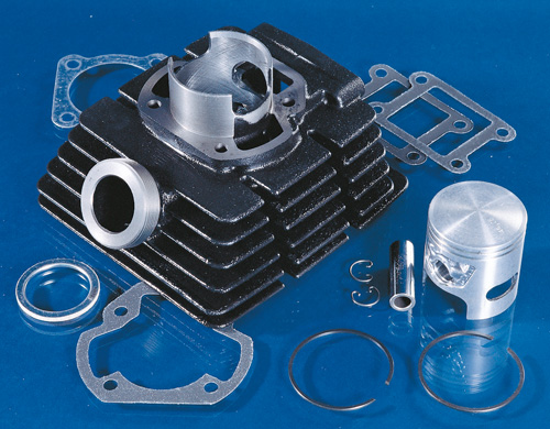 Kit YAMAHA Dt 50 D.45 για Yamaha DT R 50cc 1983