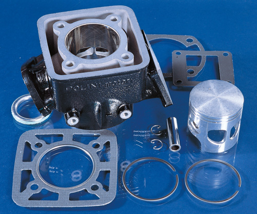 Kit YAMAHA Dt 80 H2O D.55