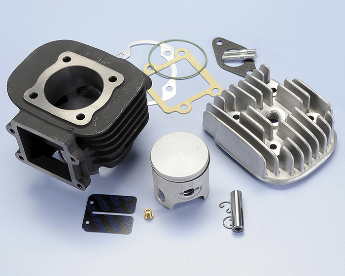 Κιτ Κυλίνδρου Polini Racing για Yamaha BWS-MBK Booster Δ.47 Πίρος 12