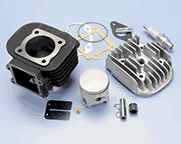 Κιτ Κυλίνδρου Polini Racing για Yamaha Booster Aprilia