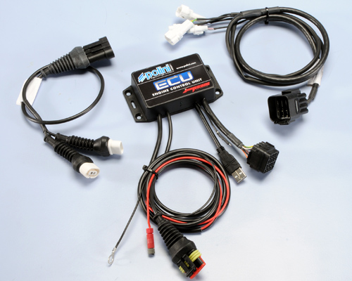 ECU YAMAHA T-MAX 500 INJ.