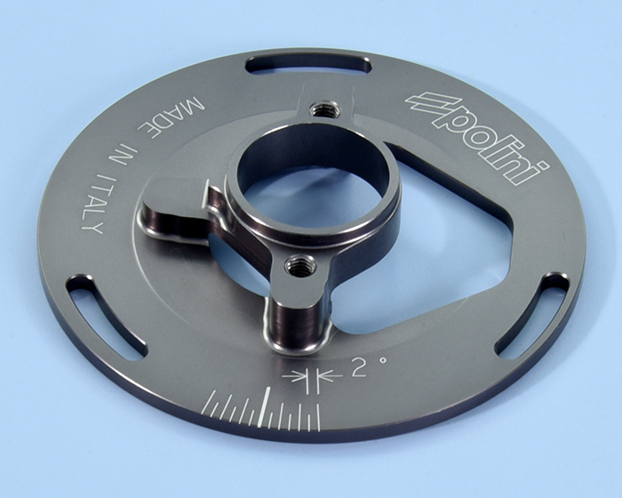STATOR PLATE VESPA PX-PE