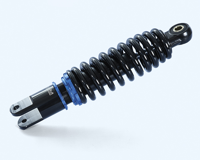 SHOCK ABSORBER MINARELLI HORIZ.AND VERT. INT.245