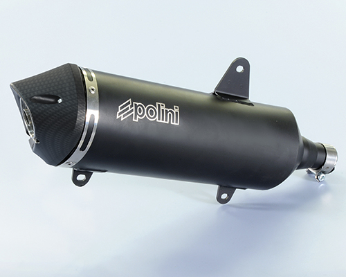 Εξάτμιση Peugeot Metropolis 400 μοντ. '13/16
