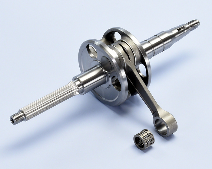 Στροφαλοφόρος Άξονας YAMAHA AEROX-MINAR.HOR.PIN12