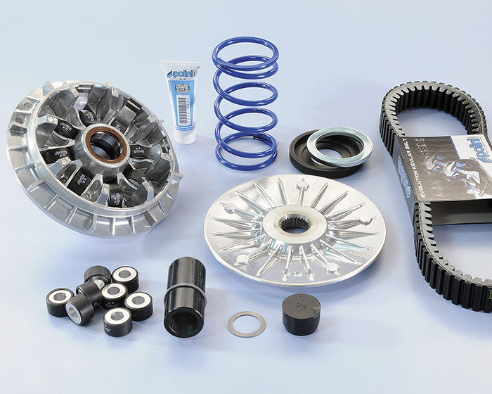 Βαριατόρ KIT HI-SPEED YAMAHA T-MAX 530 '12/16 EVOL.